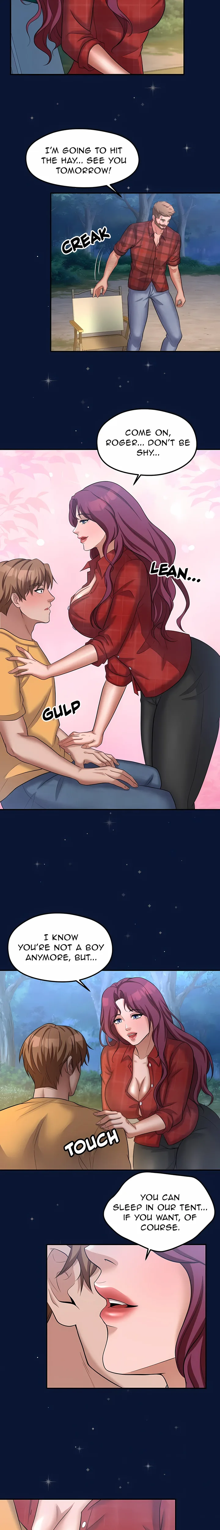 Going Wild With Stepmom (Uncensored) Chapter 1 - Page 16