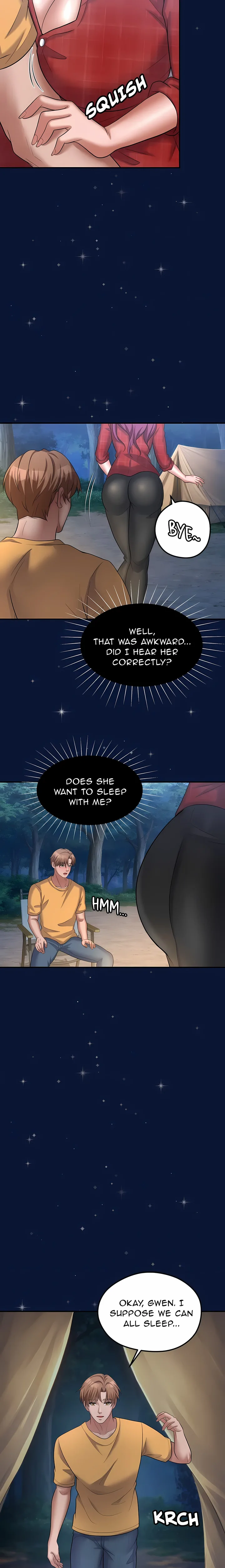 Going Wild With Stepmom (Uncensored) Chapter 1 - Page 17