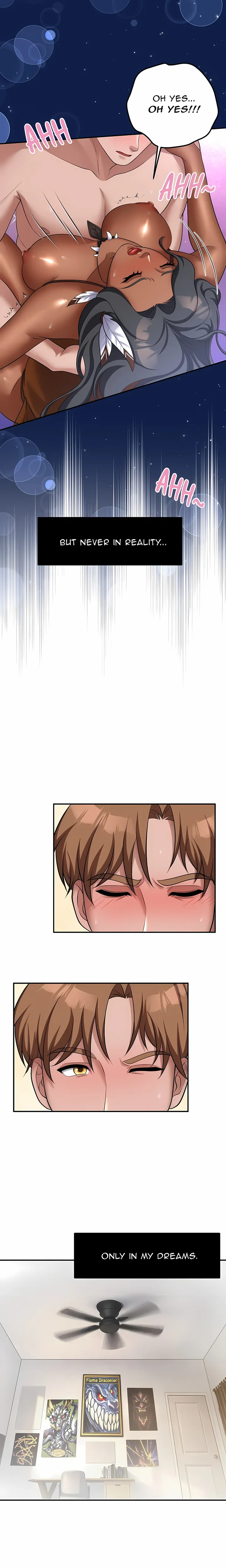 Going Wild With Stepmom (Uncensored) Chapter 1 - Page 3