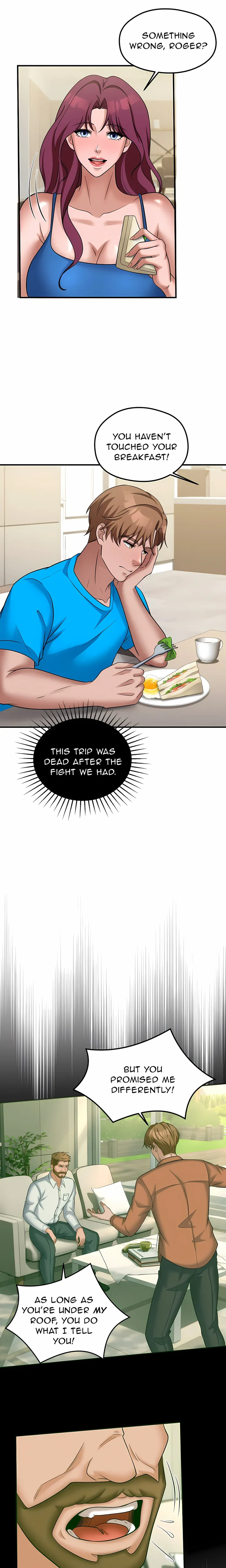 Going Wild With Stepmom (Uncensored) Chapter 1 - Page 7