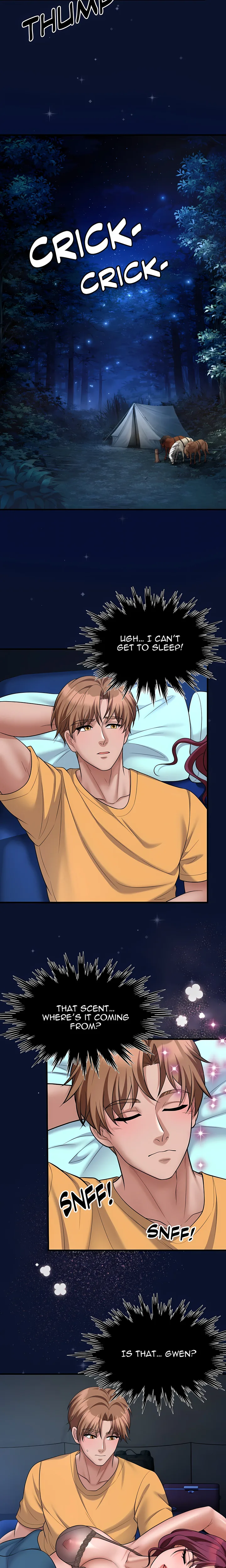 Going Wild With Stepmom (Uncensored) Chapter 3 - Page 4