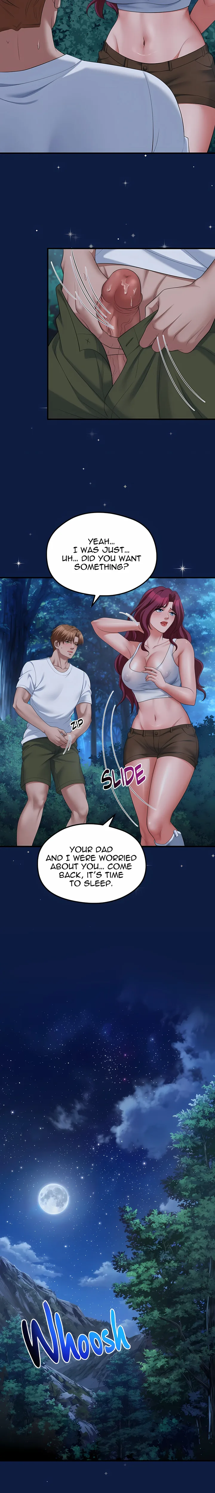 Going Wild With Stepmom (Uncensored) Chapter 5 - Page 2