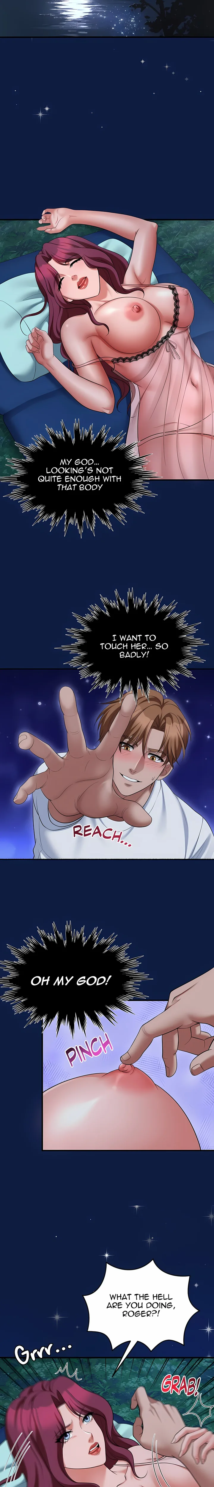 Going Wild With Stepmom (Uncensored) Chapter 5 - Page 9