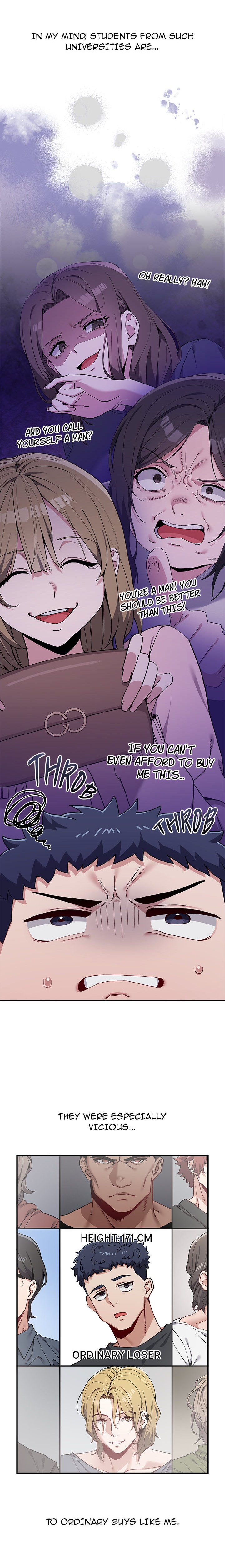 Where Did All the Men Go? Chapter 2 - Page 16