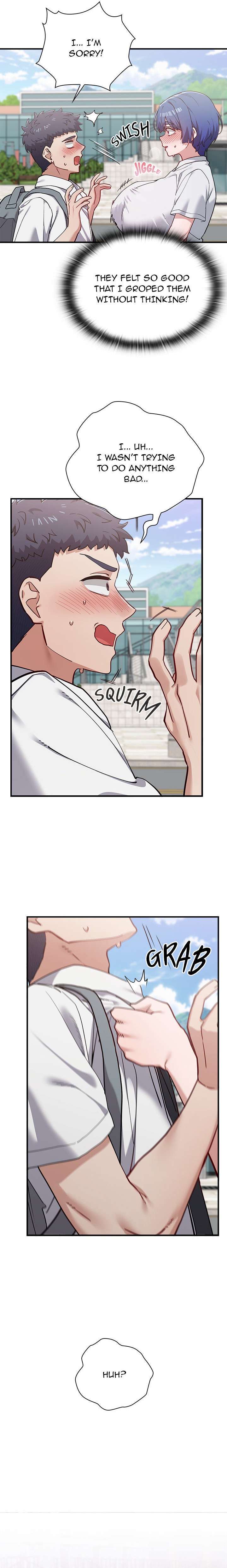 Where Did All the Men Go? Chapter 2 - Page 23