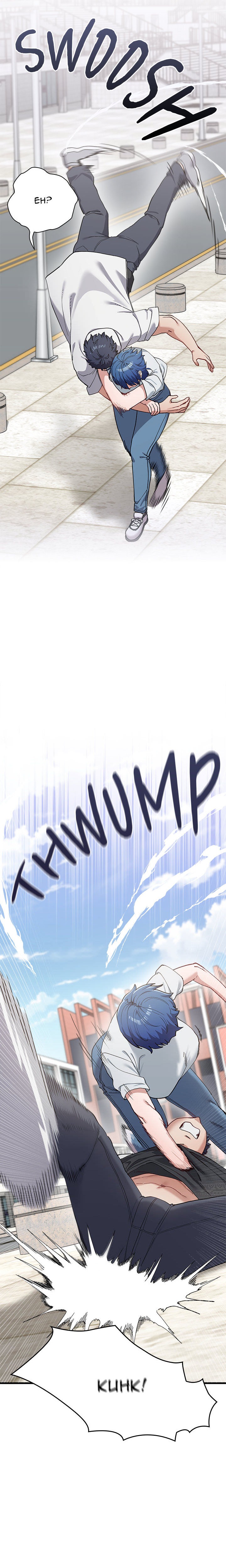 Where Did All the Men Go? Chapter 2 - Page 24