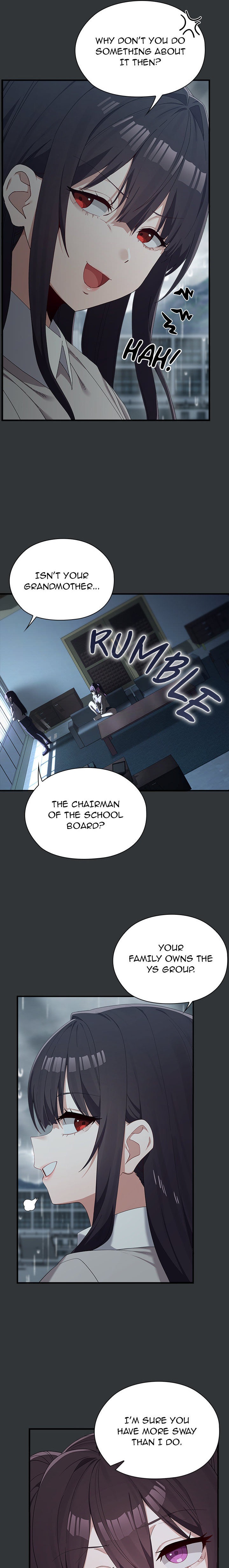 Where Did All the Men Go? Chapter 2 - Page 5