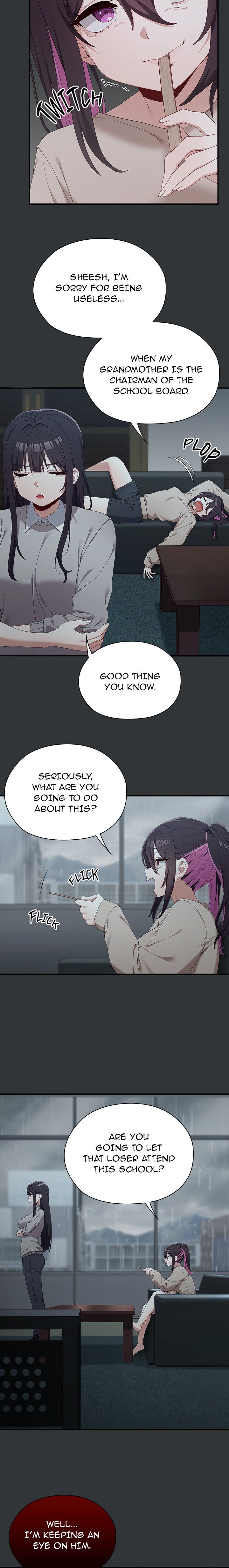 Where Did All the Men Go? Chapter 2 - Page 6