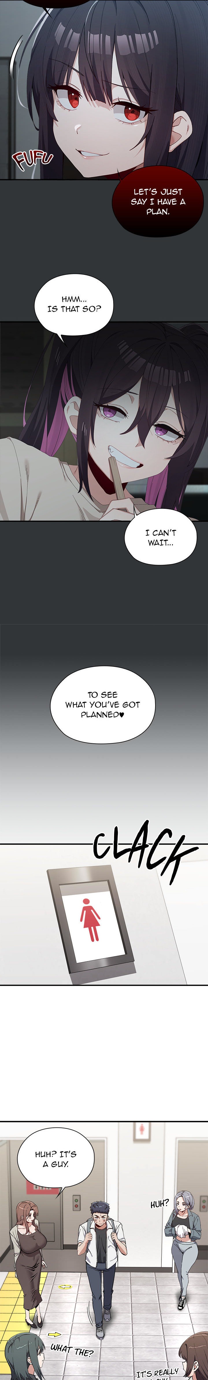 Where Did All the Men Go? Chapter 2 - Page 7