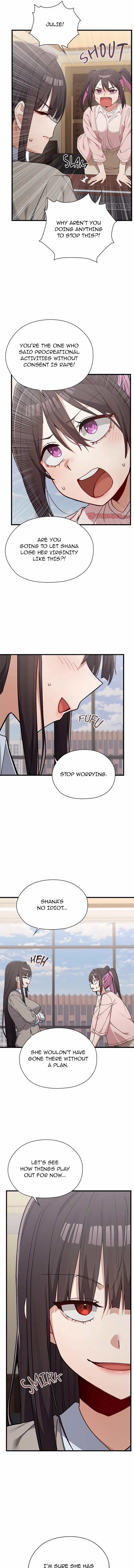 Where Did All the Men Go? Chapter 4 - Page 10