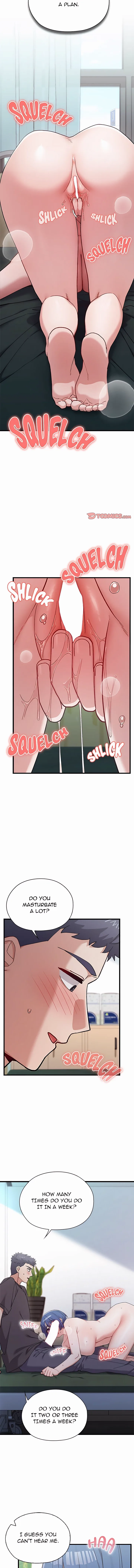 Where Did All the Men Go? Chapter 4 - Page 11