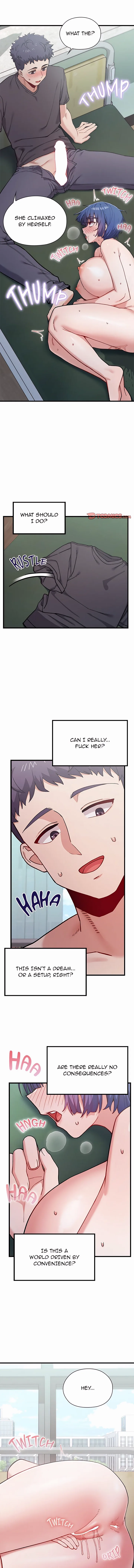 Where Did All the Men Go? Chapter 4 - Page 14