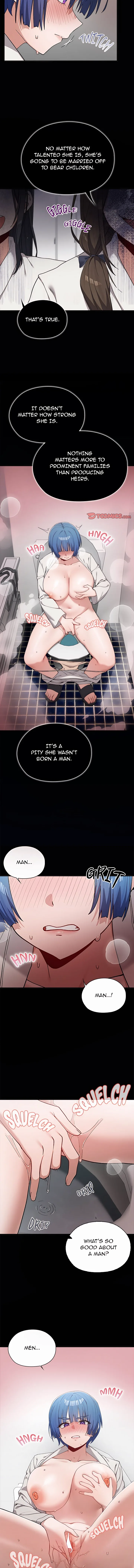 Where Did All the Men Go? Chapter 4 - Page 3