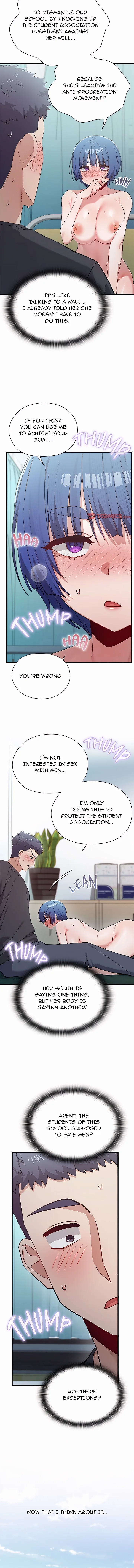 Where Did All the Men Go? Chapter 4 - Page 5