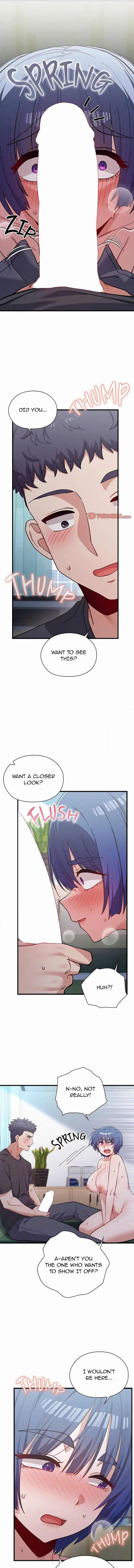 Where Did All the Men Go? Chapter 4 - Page 8