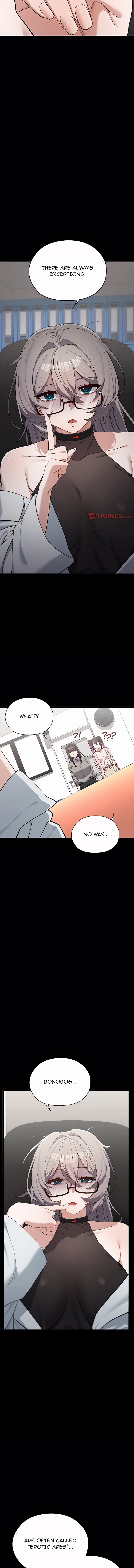 Where Did All the Men Go? Chapter 6 - Page 10