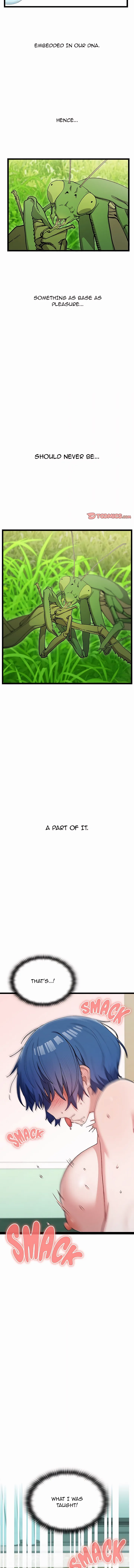 Where Did All the Men Go? Chapter 6 - Page 7