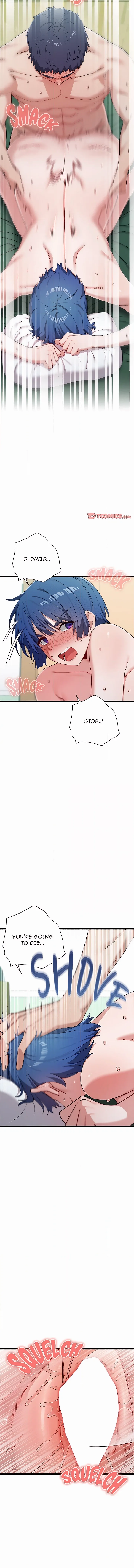Where Did All the Men Go? Chapter 6 - Page 8