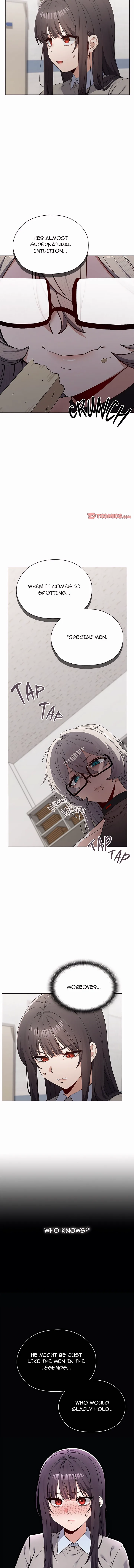Where Did All the Men Go? Chapter 7 - Page 11