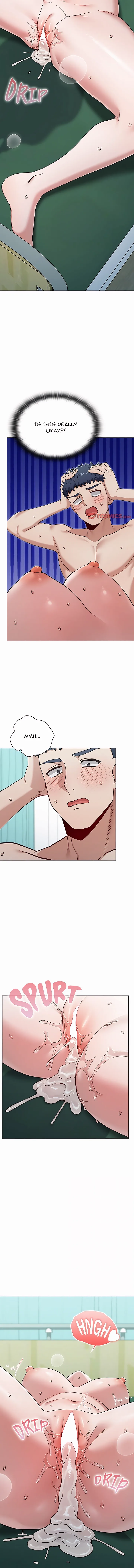 Where Did All the Men Go? Chapter 7 - Page 14