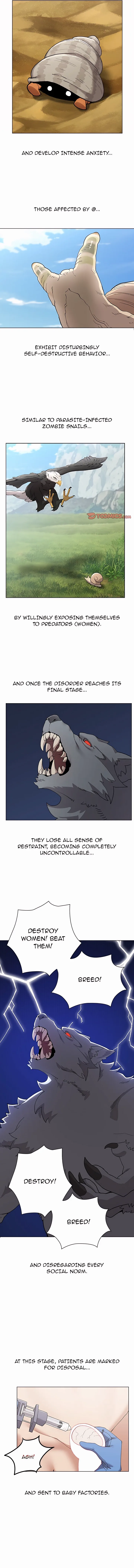 Where Did All the Men Go? Chapter 7 - Page 3