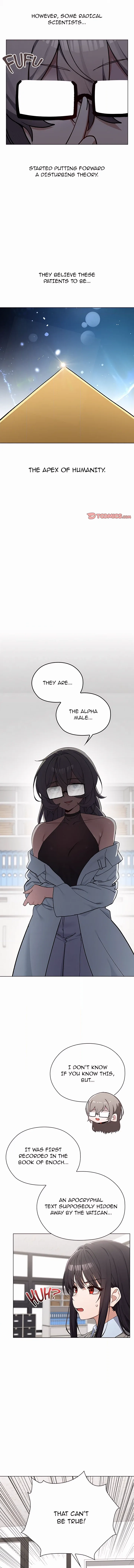 Where Did All the Men Go? Chapter 7 - Page 4