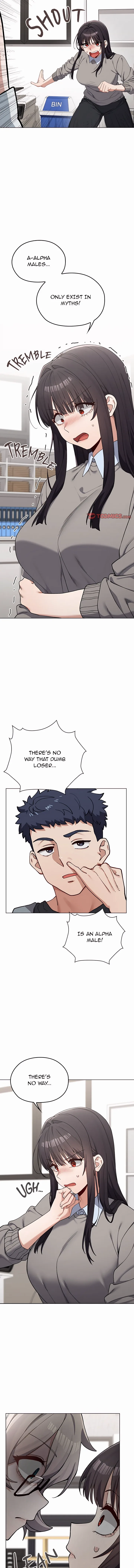 Where Did All the Men Go? Chapter 7 - Page 5