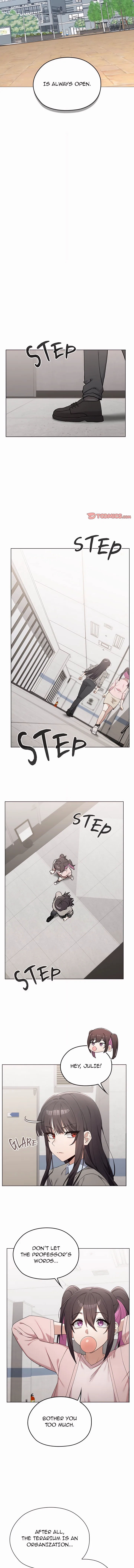 Where Did All the Men Go? Chapter 7 - Page 9