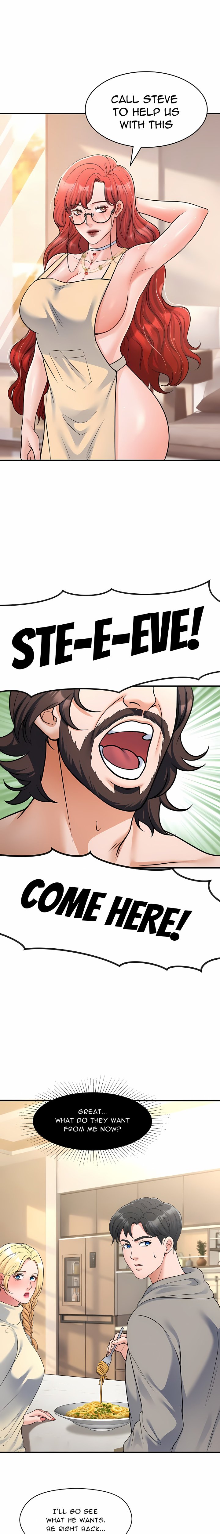 Swingers (Uncensored) Chapter 0 - Page 1