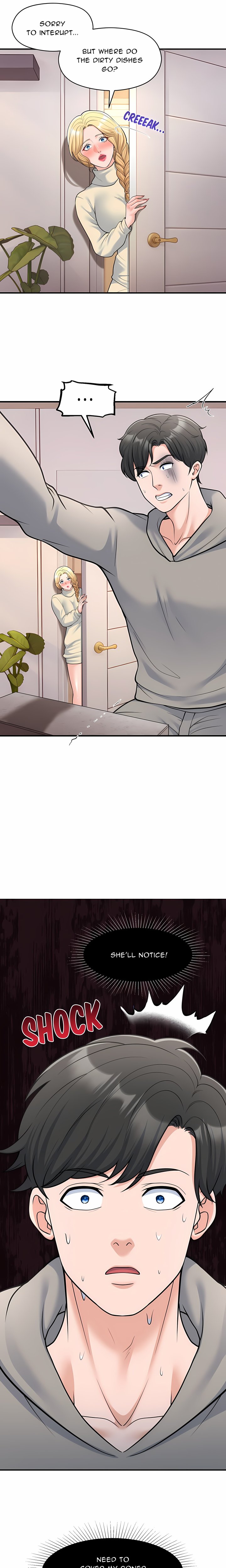 Swingers (Uncensored) Chapter 3 - Page 1