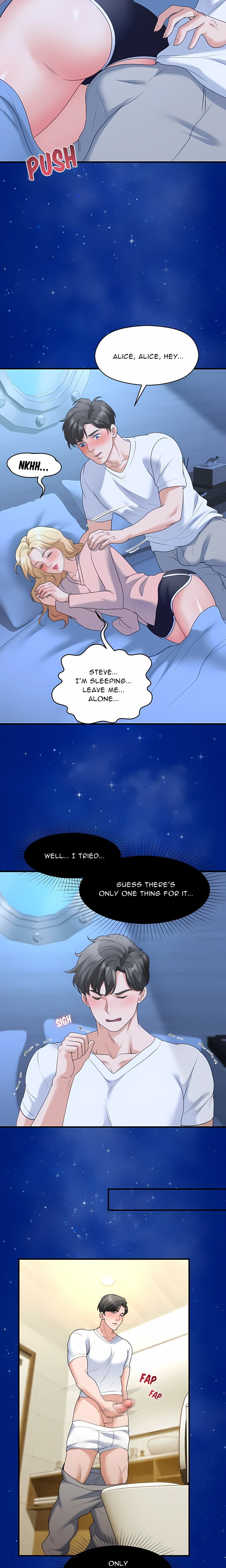 Swingers (Uncensored) Chapter 3 - Page 16