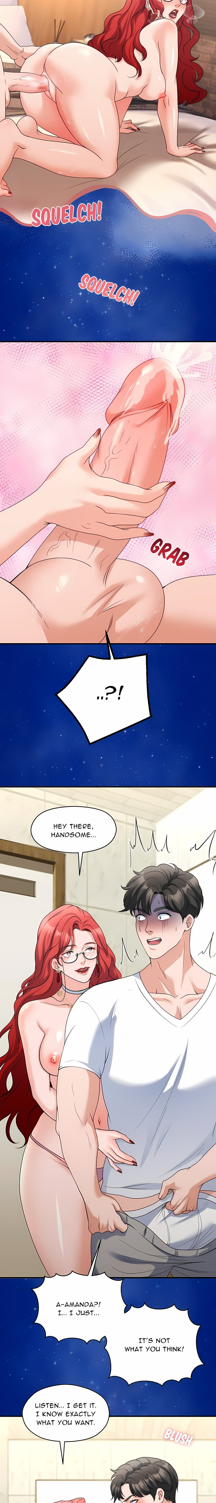Swingers (Uncensored) Chapter 3 - Page 18