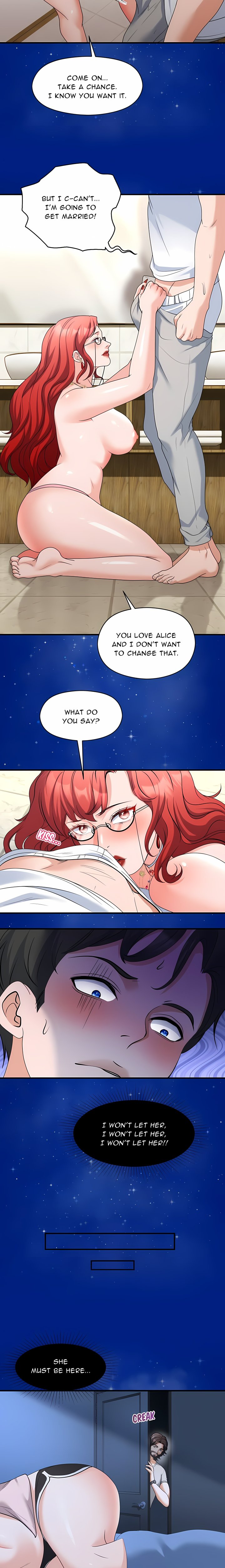 Swingers (Uncensored) Chapter 3 - Page 20