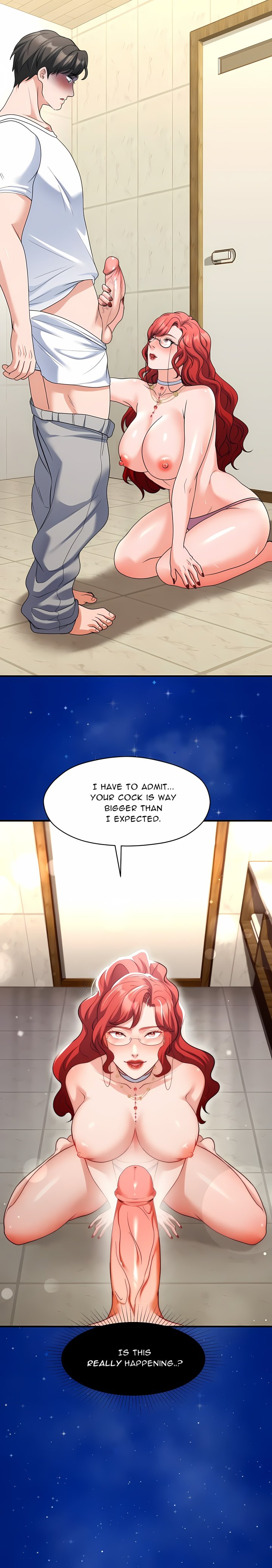 Swingers (Uncensored) Chapter 3 - Page 22