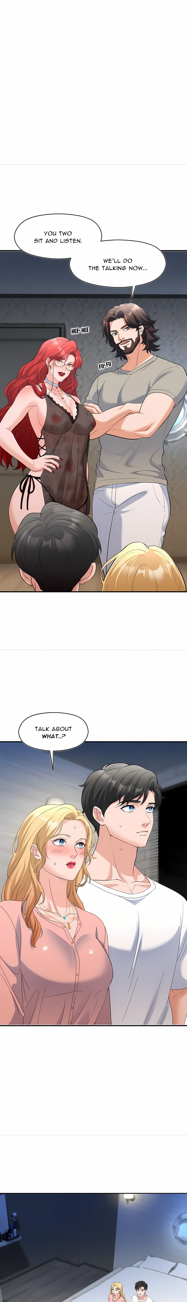 Swingers (Uncensored) Chapter 6 - Page 5