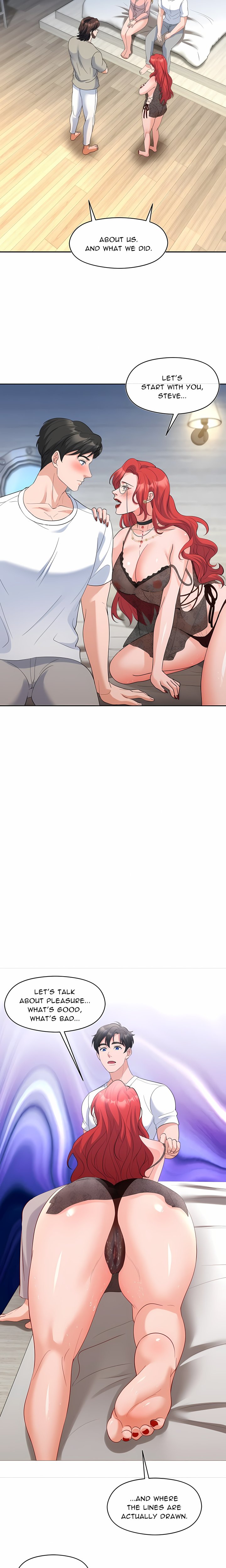 Swingers (Uncensored) Chapter 6 - Page 6
