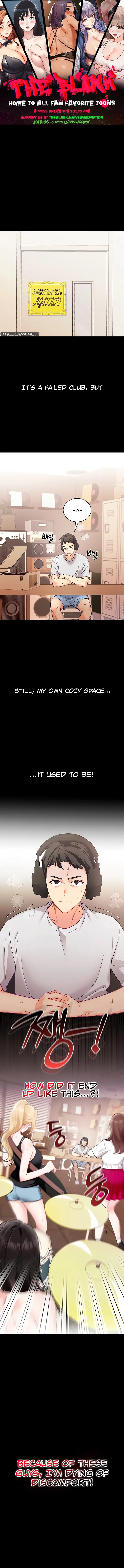 I’ll Plug It In! Chapter 1 - Page 1