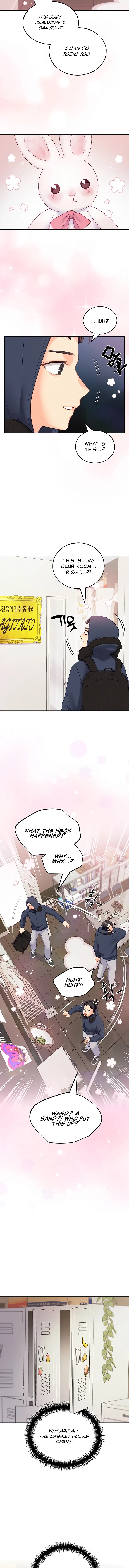I’ll Plug It In! Chapter 1 - Page 13