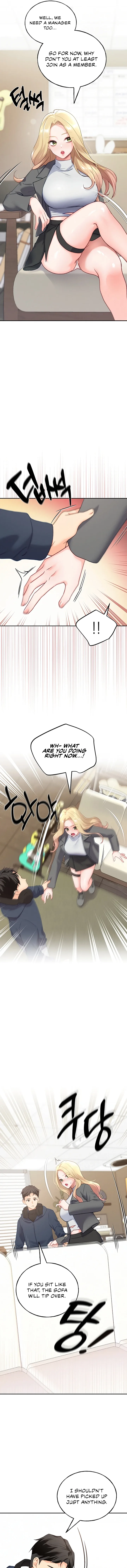 I’ll Plug It In! Chapter 1 - Page 16