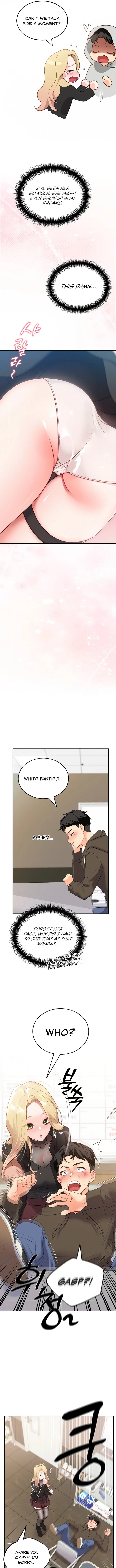 I’ll Plug It In! Chapter 1 - Page 21