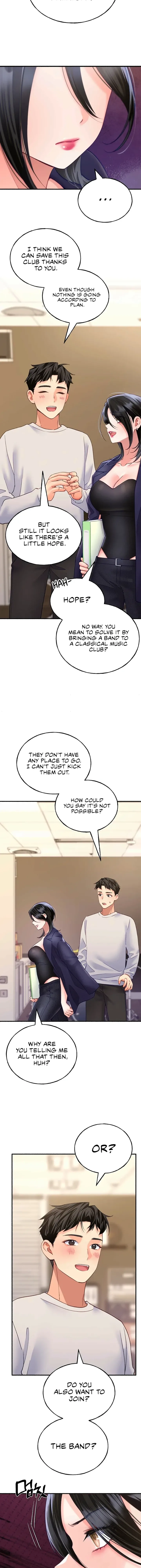 I’ll Plug It In! Chapter 12 - Page 11