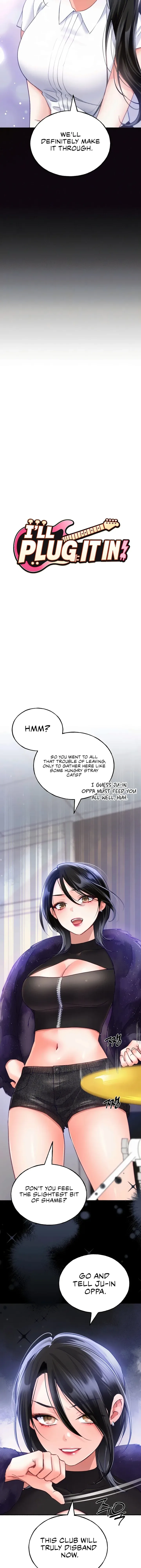 I’ll Plug It In! Chapter 12 - Page 3