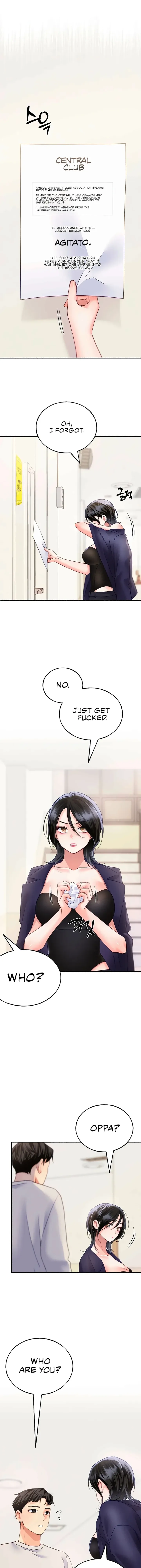 I’ll Plug It In! Chapter 12 - Page 7