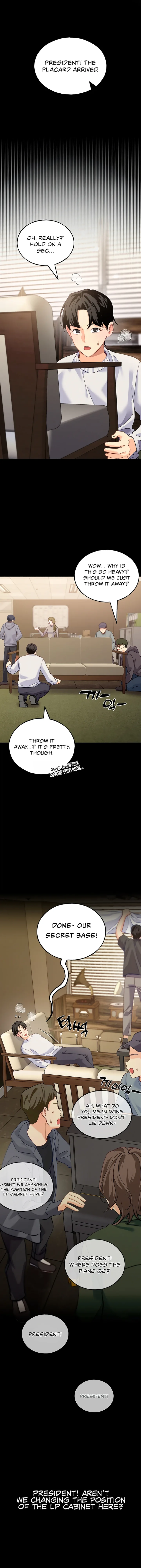 I’ll Plug It In! Chapter 2 - Page 10