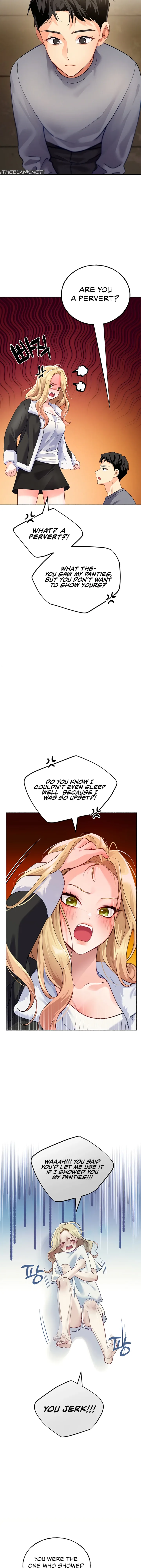 I’ll Plug It In! Chapter 2 - Page 28