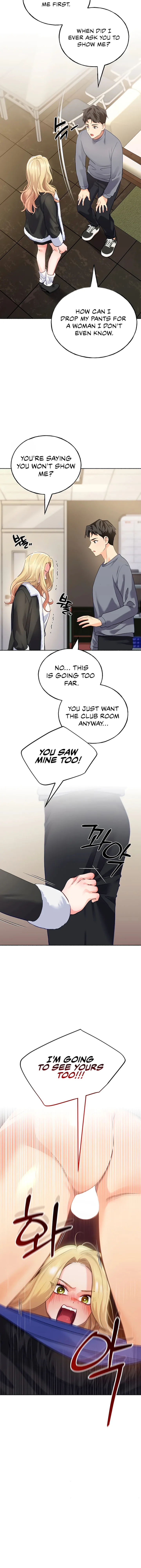 I’ll Plug It In! Chapter 2 - Page 29