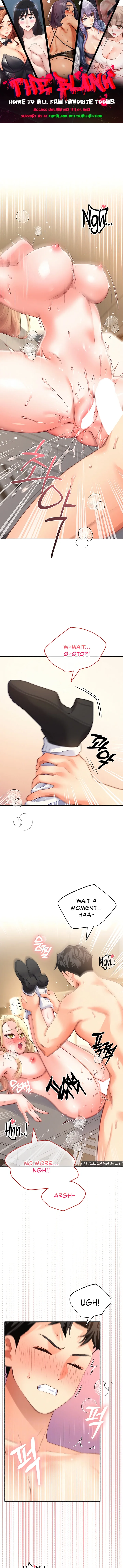 I’ll Plug It In! Chapter 6 - Page 1