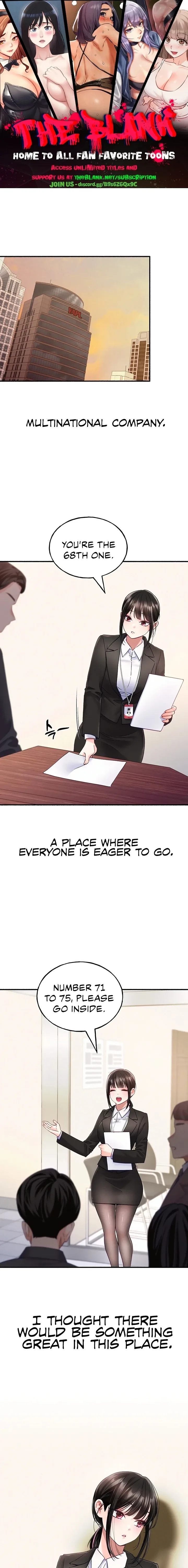 I’ll Plug It In! Chapter 8 - Page 1