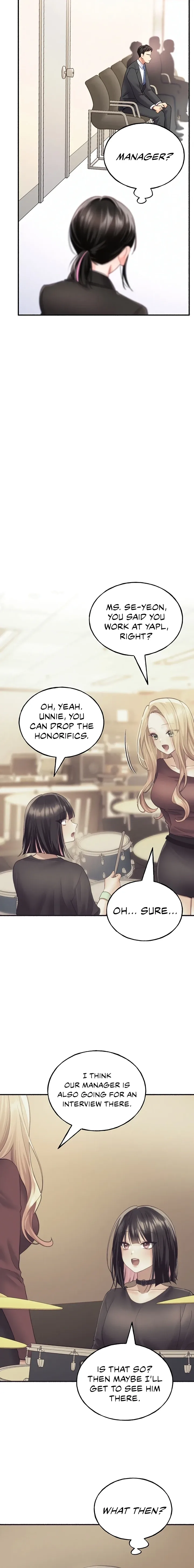 I’ll Plug It In! Chapter 8 - Page 10