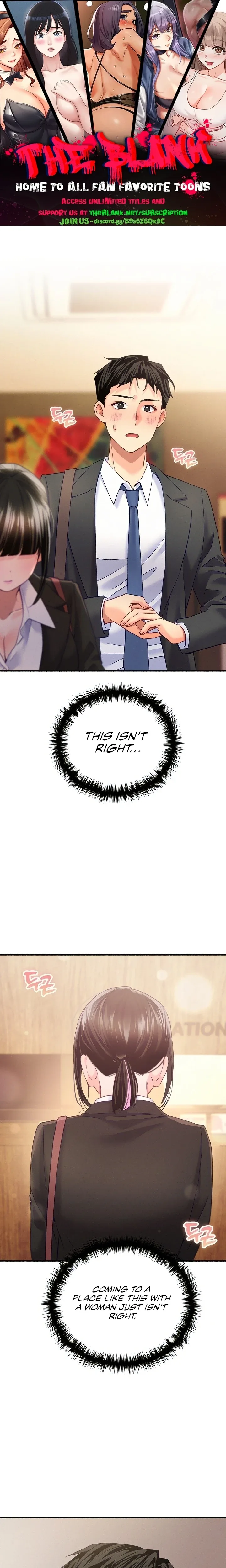 I’ll Plug It In! Chapter 9 - Page 1